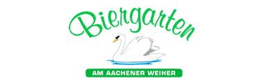 Logo BIERGARTEN am Aachener Weiher