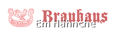 Logo Brauhaus EM HÄHNCHE